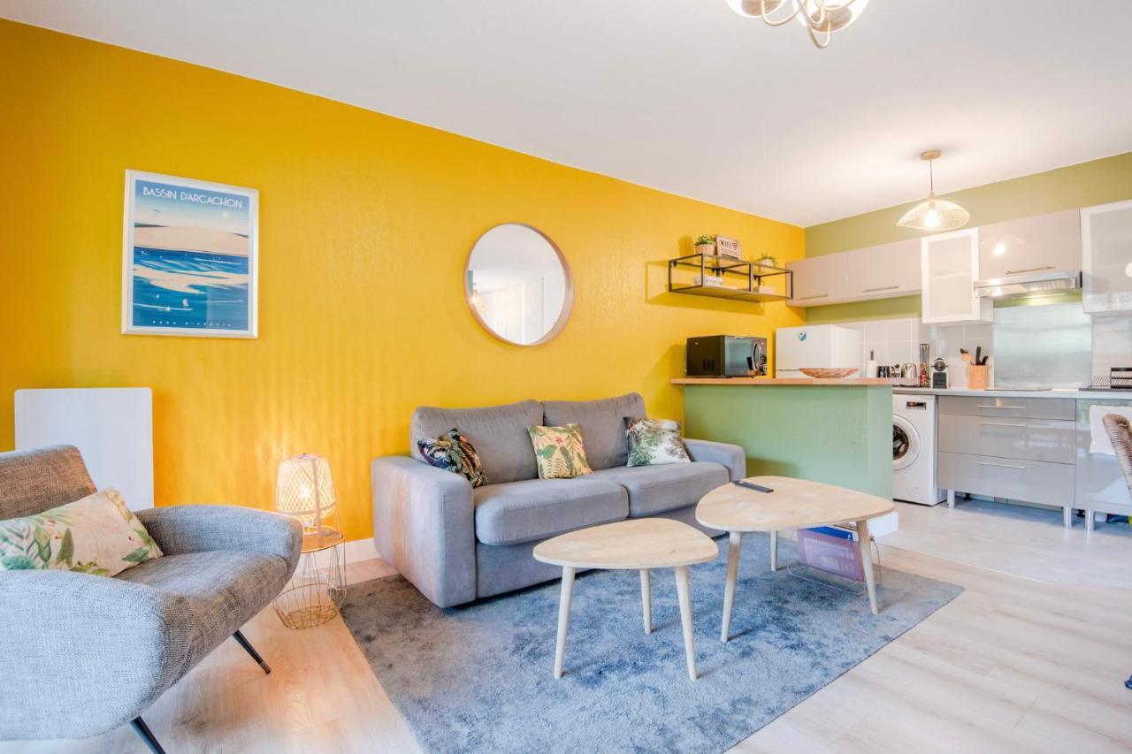 Residence Du Haurat Gujan-Mestras Zewnętrze zdjęcie