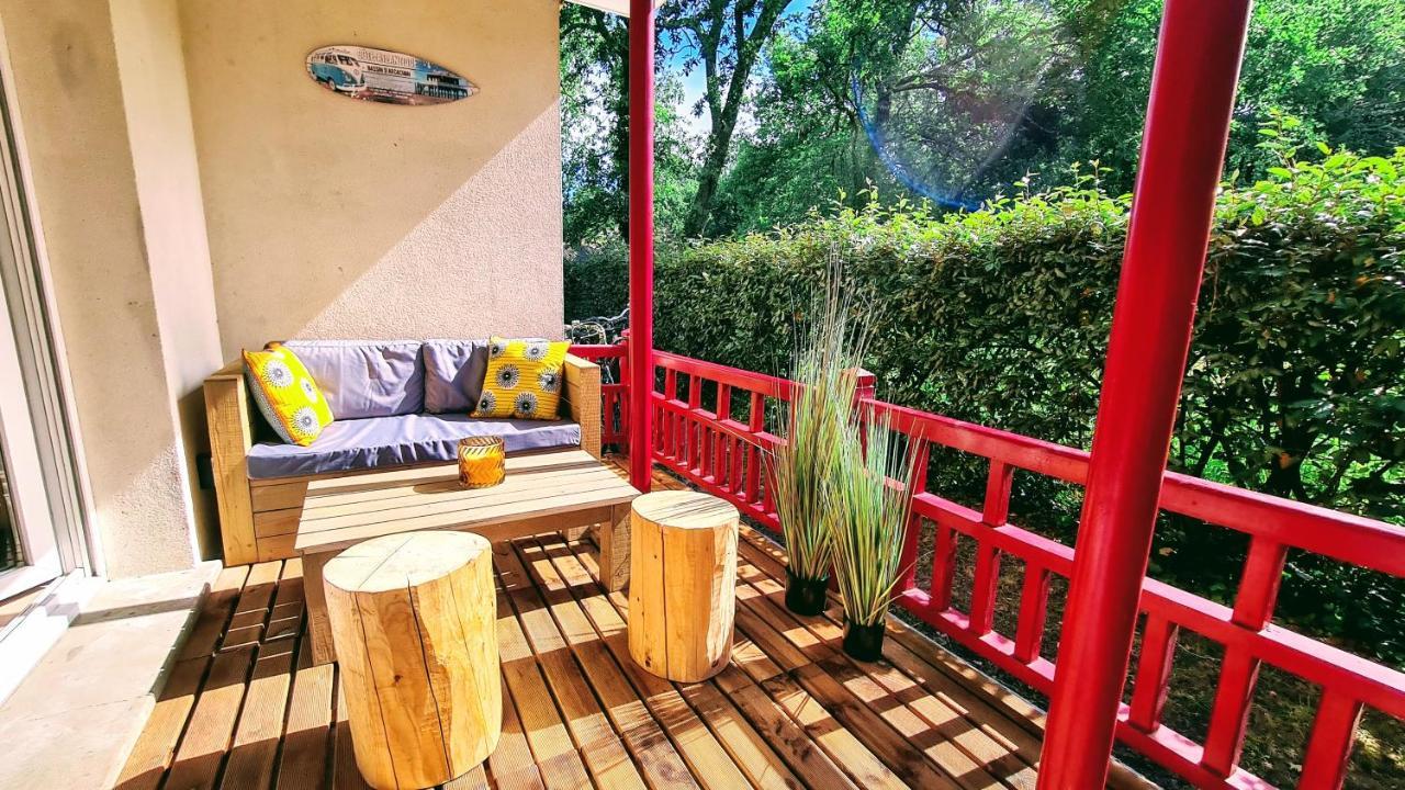 Residence Du Haurat Gujan-Mestras Zewnętrze zdjęcie