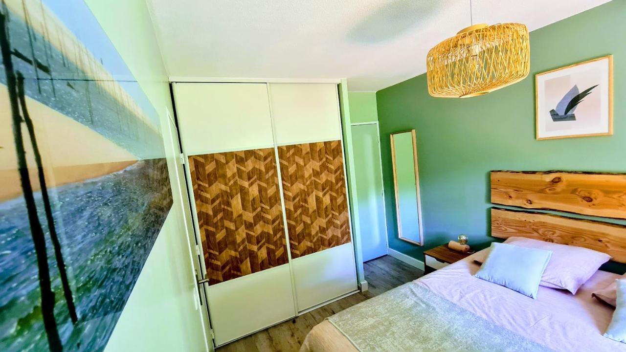 Residence Du Haurat Gujan-Mestras Zewnętrze zdjęcie