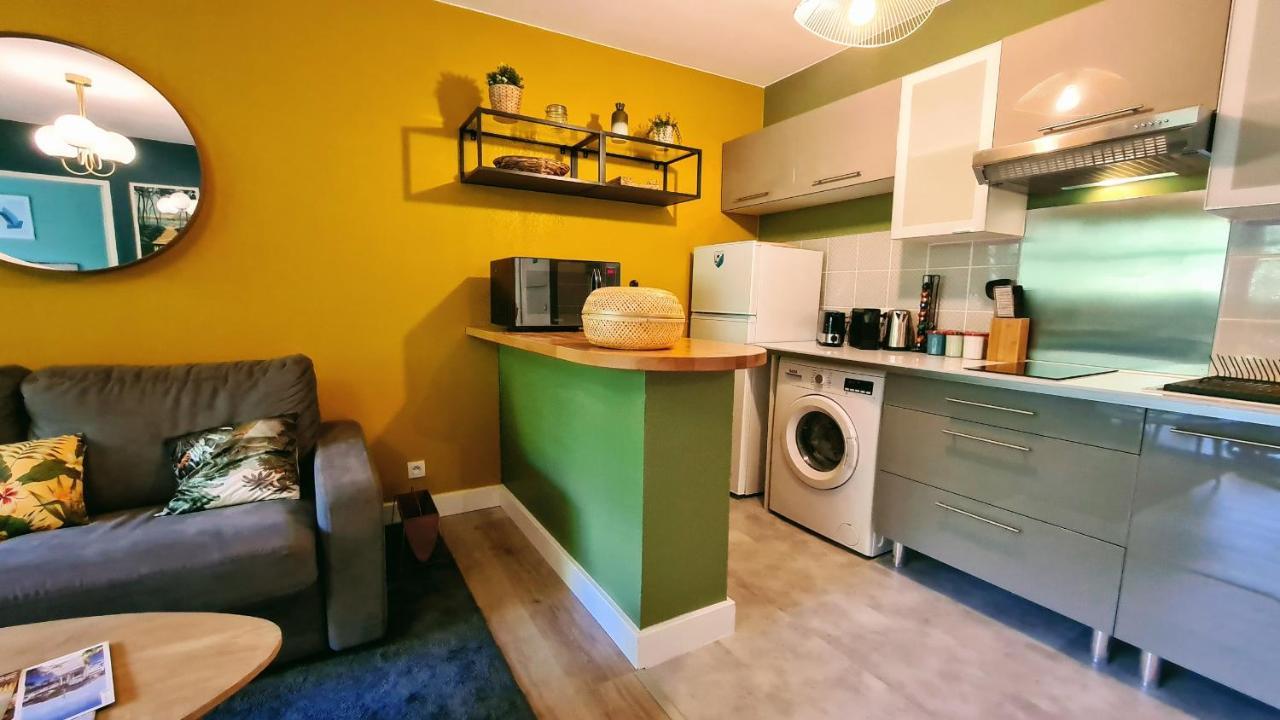 Residence Du Haurat Gujan-Mestras Zewnętrze zdjęcie
