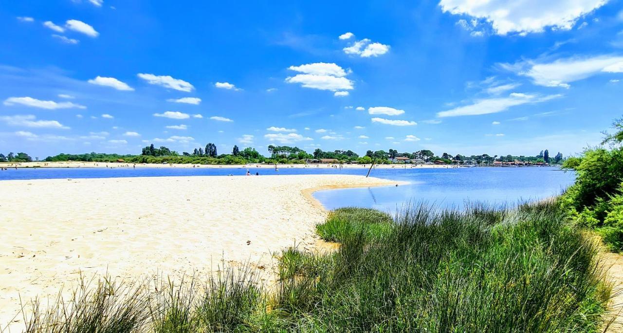 Residence Du Haurat Gujan-Mestras Zewnętrze zdjęcie