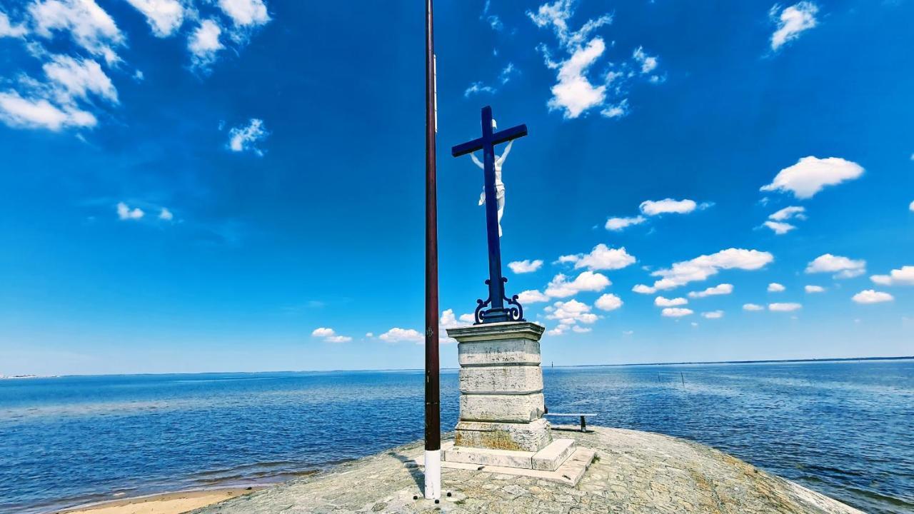 Residence Du Haurat Gujan-Mestras Zewnętrze zdjęcie